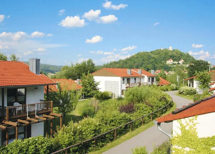 In For 6 Personen Feriehus Falkenstein (Upper Palatinate)