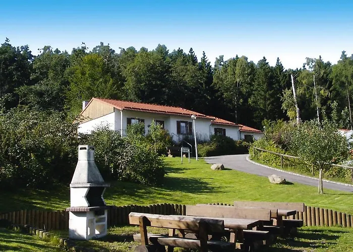 Feriehus In For 6 Personen Falkenstein (Upper Palatinate)